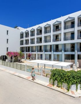 ALIA BEACH HOTEL