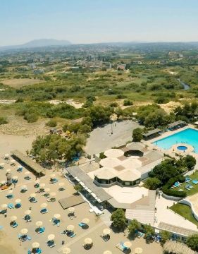 APOLLONIA BEACH RESORT & SPA