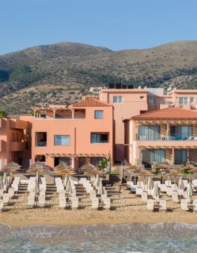 HIGH BEACH RESORT