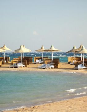 CORAL BEACH RESORT HURGHADA