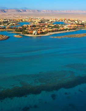 SHERATON MIRAMAR RESORT EL GOUNA