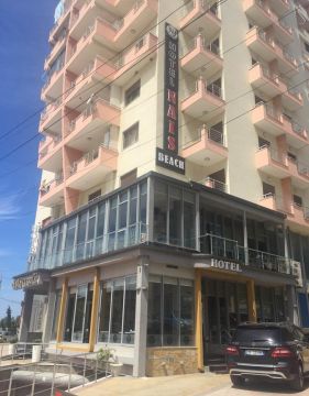 NAIS BEACH DURRES