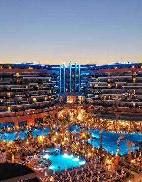 KIRMAN CALYPTUS RESORT