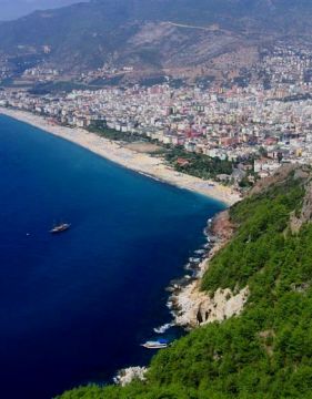 HEDEF KLEOPATRA HOTEL