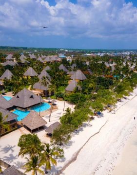 NEPTUNE PWANI BEACH RESORT & SPA