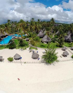 OCEAN PARADISE RESORT & SPA