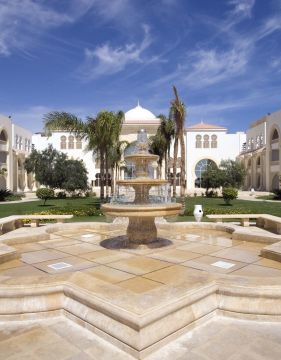 OLD PALACE RESORT SAHL HASHEESH 5*