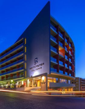 SEMIRAMIS HOTEL RHODES