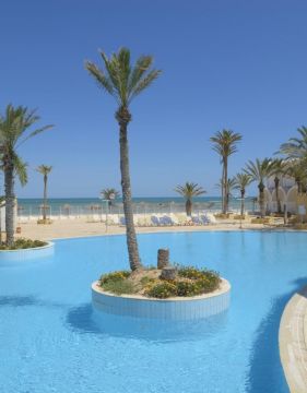 MONARQUE DAR JERBA ZAHRA