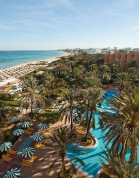 EL KSAR RESORT & THALASSO