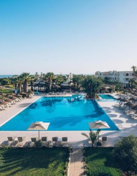 IBEROSTAR WAVES MEHARI DJERBA