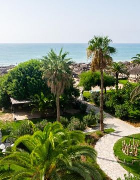 THE ORANGERS BEACH RESORT AND BUNGALOWS