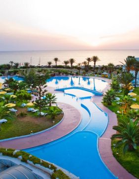 MAHDIA BEACH & AQUAPARK