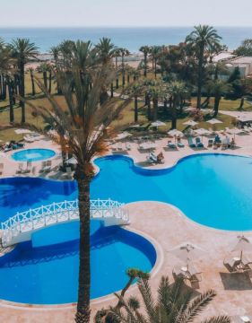 OCCIDENTAL SOUSSE MARHABA