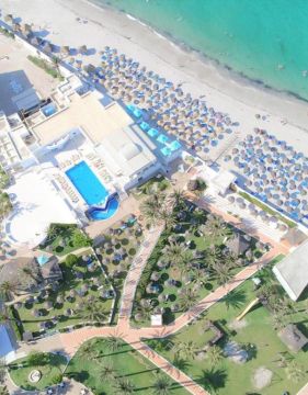EL MEHDI BEACH RESORT