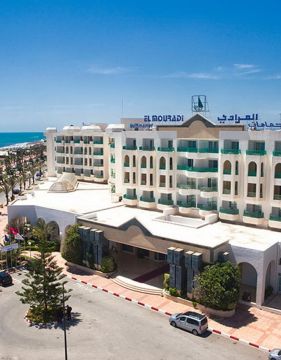 EL MOURADI HAMMAMET