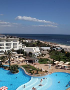 EL MOURADI PALM MARINA