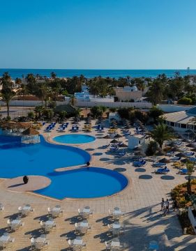 DJERBA SUN BEACH HOTEL & SPA