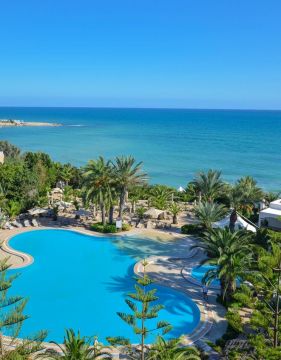 AZIZA BEACH THALASSO & GOLF (ADULTS ONLY)