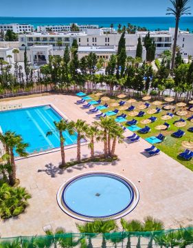 NAHRAWESS RESORT & THALASSO