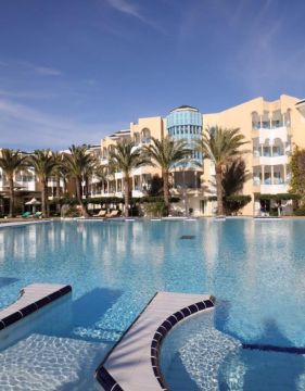HASDRUBAL THALASSA & SPA YASMINE HAMMAMET