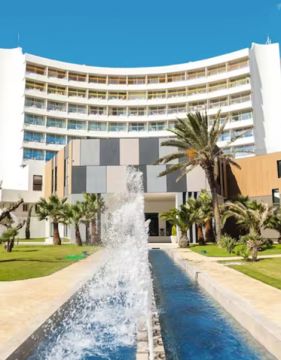 SOUSSE PEARL MARRIOTT RESORT & SPA
