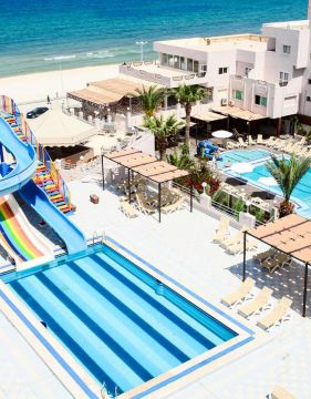 SOUSSE CITY & BEACH HOTEL