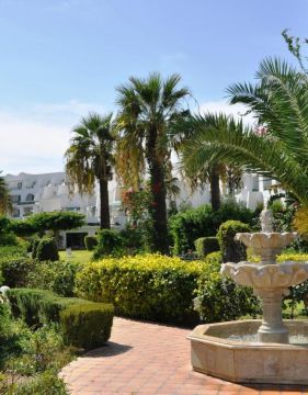 HASDRUBAL THALASSA & SPA PORT EL KANTAOUI