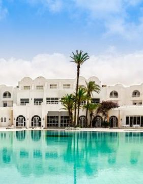 IRIS HOTEL & THALASSO
