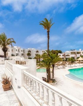 IRIS HOTEL & THALASSO
