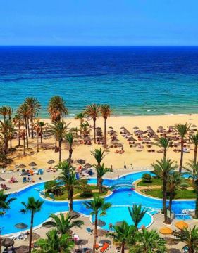 RIADH PALMS RESORT & SPA