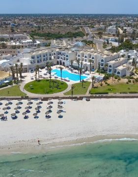 AL JAZIRA BEACH & SPA