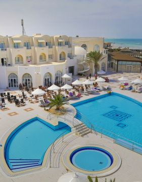 TELEMAQUE BEACH & SPA