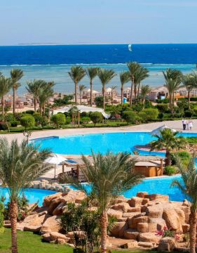 AMWAJ OYOUN HOTEL & RESORT
