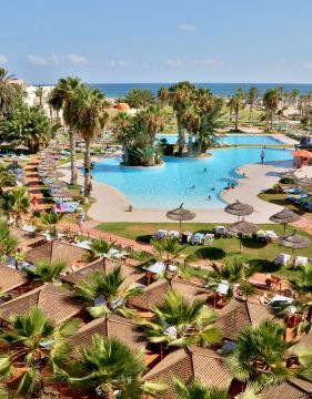 WELCOME MERIDIANA RESORT & THALLASO