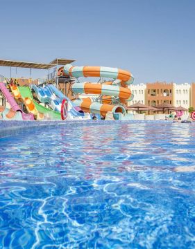 SUNRISE SELECT ROYAL MAKADI AQUA RESORT