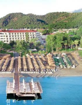IMPERIAL TURKIZ RESORT HOTEL