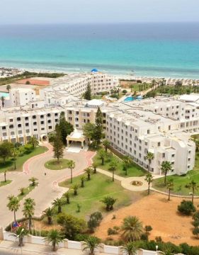 THAPSUS BEACH RESORT