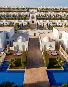 FORT ARABESQUE BEACH RESORT & SPA