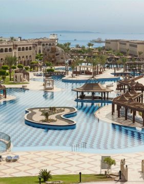 SUNRISE SENTIDO MAMLOUK PALACE