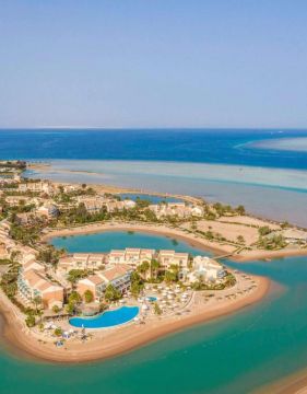 MOVENPICK RESORT & SPA EL GOUNA