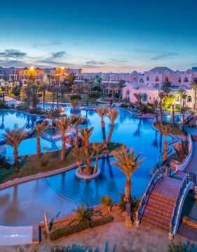 HASDRUBAL PRESTIGE THALASSA & SPA