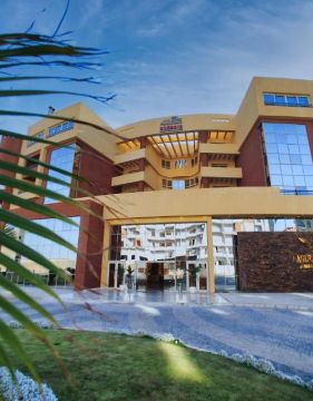 EAGLES DOWN TOWN ZAHABIA RESORT