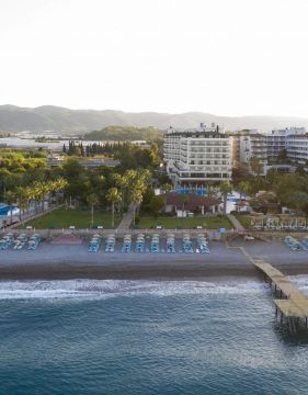 PERRE DELTA HOTEL RESORT & SPA