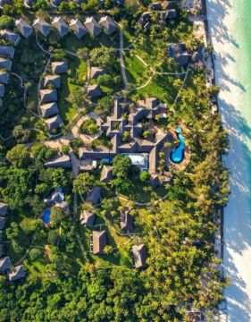 BLUEBAY BEACH RESORT & SPA