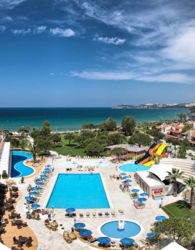 BATIHAN BEACH RESORT