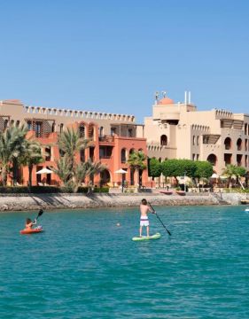 THREE CORNERS OCEAN VIEW EL GOUNA - ADULTS ONLY
