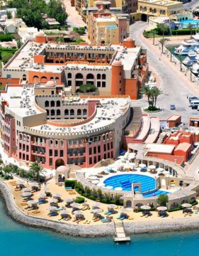 THREE CORNERS OCEAN VIEW EL GOUNA (ADULTS ONLY +16)
