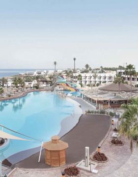 V HOTEL SHARM EL SHEIKH (ex. PYRAMISA RESORT)