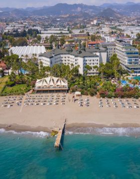 MC BEACH PARK RESORT HOTEL